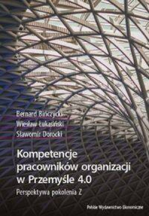 Kompetencje pracowników organizacji w Przemyśle...