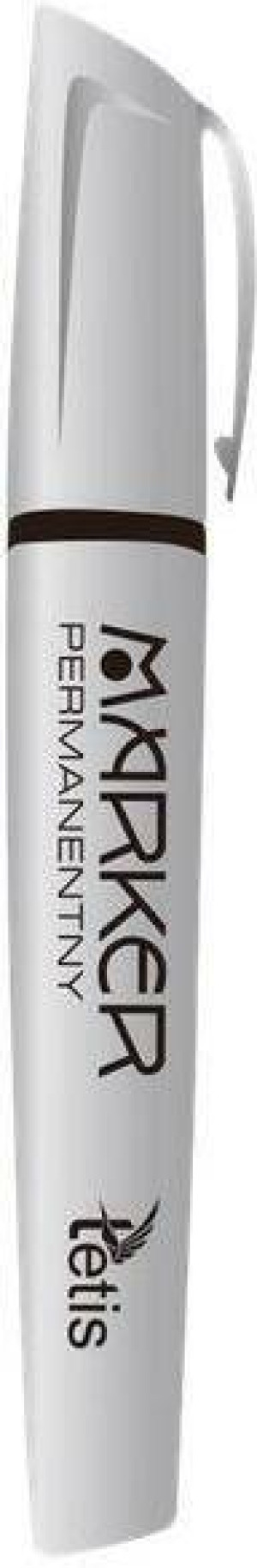 Marker permanentny czarny
