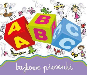 ABC. Bajkowe piosenki CD