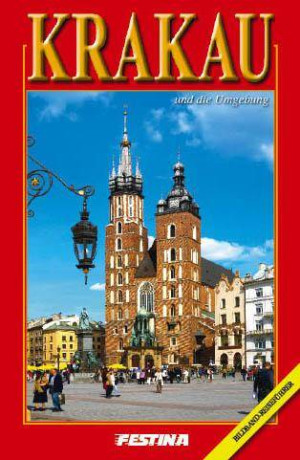 Kraków i okolice mini - wersja niemiecka