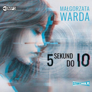 5 sekund do Io. Audiobook