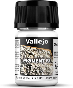 Pigment Titanium White