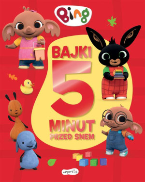 Bajki 5 minut przed snem 2. Bing