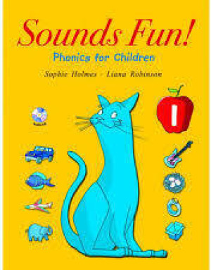 Sounds Fun 1 podręcznik + CD audio Phonics for Children