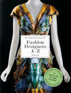 Fashion Designers A-Z. 2020 Edition wer. angielska