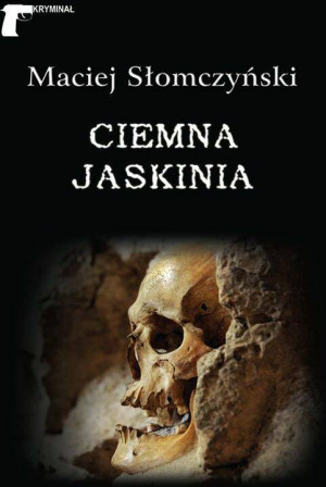 Ciemna jaskinia