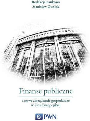 Finanse publiczne a nowe zarządzanie gospodarcze w unii europejskiej