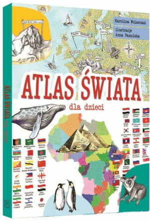 Atlas Świata dla dzieci