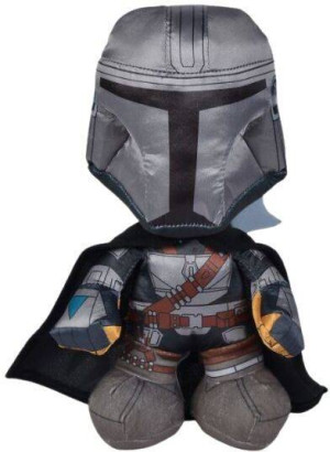 Disney Mandalorian The Warrior 25cm