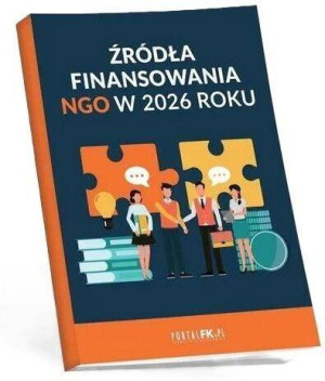 Źródła finansowania NGO w 2026 roku