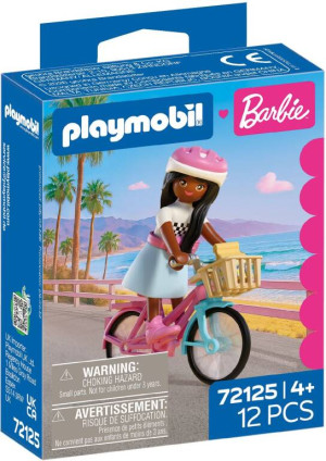 Playmobil PLAYMOBIL Barbie Brooklyn 72125
