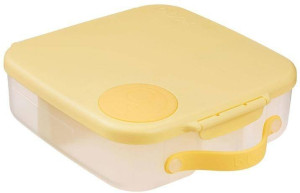 Lunchbox Lemon Twist