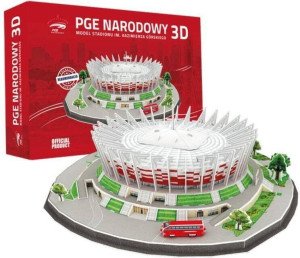 Model Stadion Narodowy