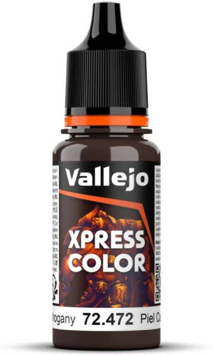 Vallejo: 72.472 - Xpress Color - Mahogany (18 ml)