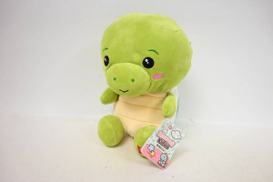 Maskotka Kawaii żółw 25cm