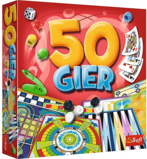 50 gier TREFL