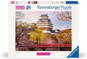 Puzzle 1000 Zamek Himeji