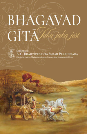 Bhagavadgita taka jaką jest