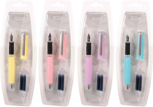 Pióro wieczne Go Pen Pastel + 2 naboje