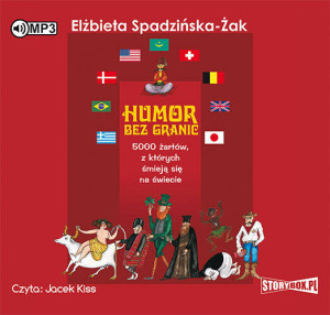 Humor bez granic. Audiobook