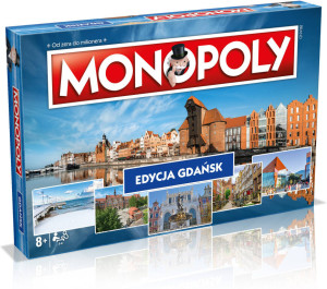 Monopoly. Gdańsk