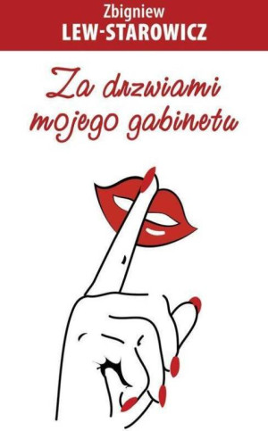 Za drzwiami mojego gabinetu