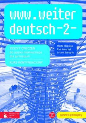 www.weiter_deutsch-2 Zeszyt ćwiczeń do języka niemieckiego Kurs kontynuacyjny
