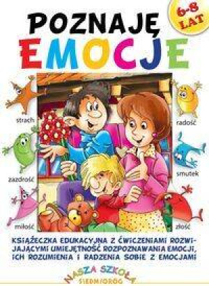 Poznaję emocje