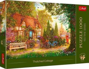 Puzzle 1000. Domek pod strzechą. 10803
