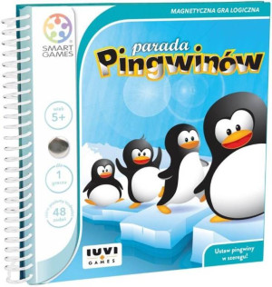 Parada Pingwinów. Smart Games