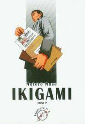 Ikigami Tom 7
