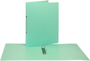 Segregator A4 PP 2cm 2R pastel zielony