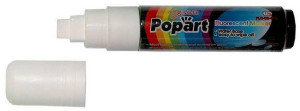Marker kredowy 15 g biały