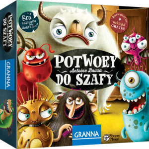Potwory do szafy