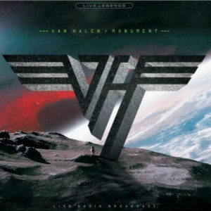 Monument. Van Halen. Płyta winylowa. Live Legends