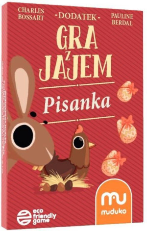 Gra z Jajem. Pisanka