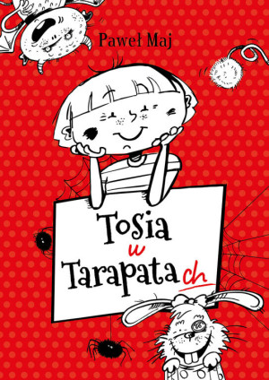 Tosia w tarapatach. Złowieszcze dreszcze