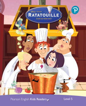 PEKR Ratatouille (5) DISNEY