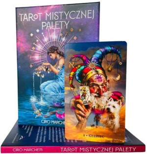 Tarot Mistycznej Palety