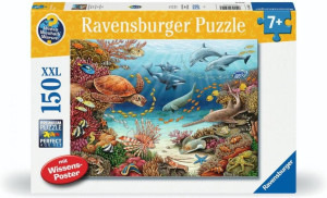 Puzzle 150 Under water
