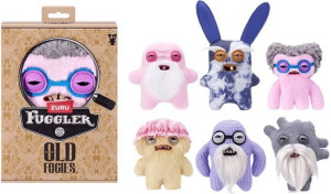 *****ZURU FUGGLER 9" Old Fogies 15750 49079