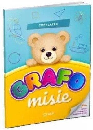 GRAFOmisie. Trzylatek