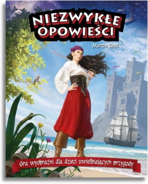 Gra Niezwykłe Opowieści