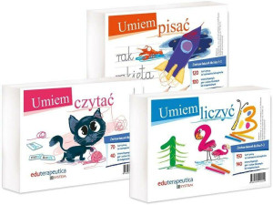 Umiem czytać, pisać, liczyć. Zestaw