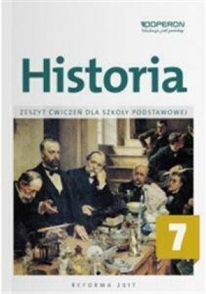 Historia 7. Szkoła podstawowa. Zeszyt ćwiczeń
