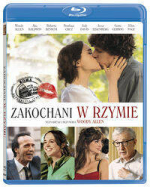 Zakochani w Rzymie (blu-ray)
