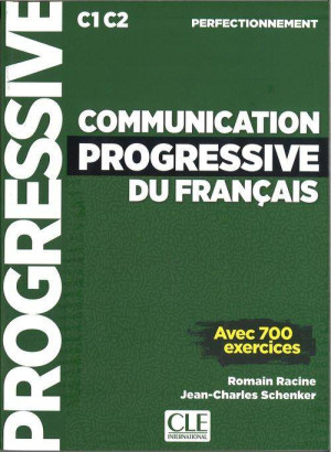 Communication progressive perfectionnement + CD