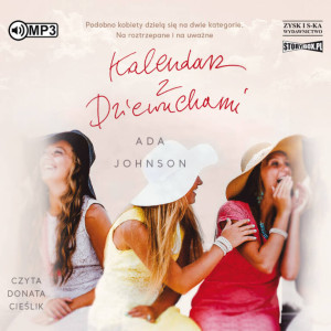 Kalendarz z Dziewuchami CD MP3. Audiobook