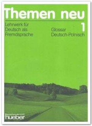 Themen Neu 1 Glossar