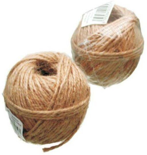 Sznurek jutowy 250 G czeski